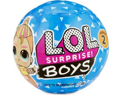 L.O.L. Surprise Kluk série 2