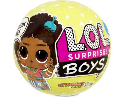 L.O.L. Surprise Kluk série 3