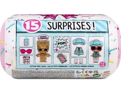 L.O.L. Surprise! Konfety válec s2