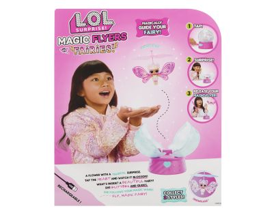L.O.L. Surprise! Kouzelná létající víla - Flower Child