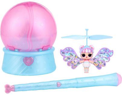 L.O.L. Surprise! Kouzelná létající víla - Snowflake - Poškozený obal