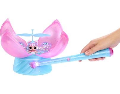 L.O.L. Surprise! Kouzelná létající víla - Snowflake - Poškozený obal