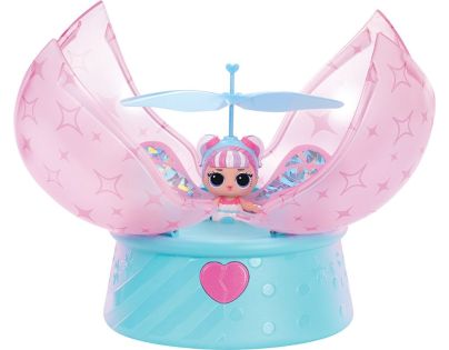 L.O.L. Surprise! Kouzelná létající víla - Snowflake - Poškozený obal