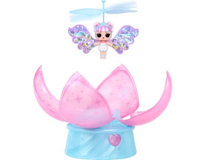 L.O.L. Surprise! Kouzelná létající víla - Snowflake - Poškozený obal