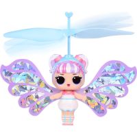 L.O.L. Surprise! Kouzelná létající víla - Snowflake - Poškozený obal 6