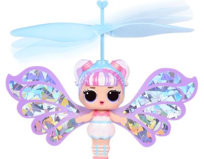 L.O.L. Surprise! Kouzelná létající víla - Snowflake - Poškozený obal