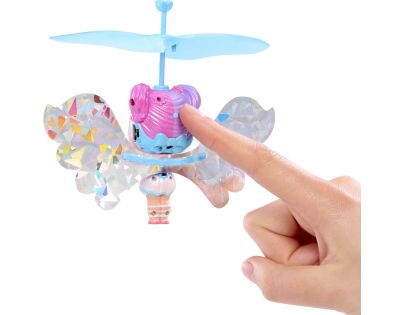 L.O.L. Surprise! Kouzelná létající víla - Snowflake - Poškozený obal