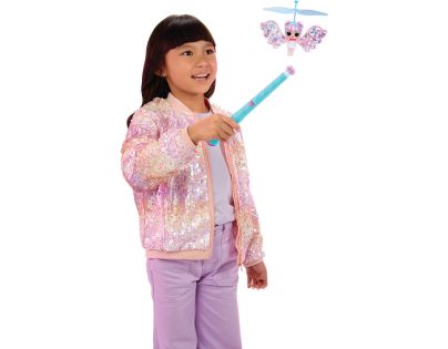 L.O.L. Surprise! Kouzelná létající víla - Snowflake - Poškozený obal