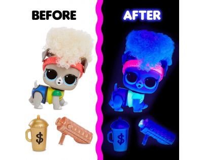 L.O.L. Surprise Lights Pets Neonový