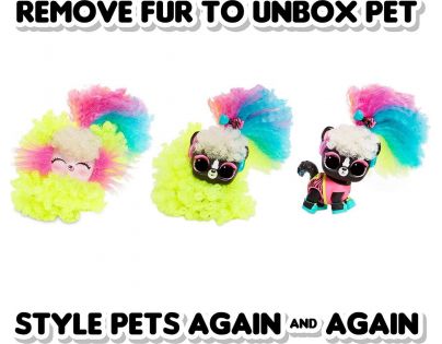 L.O.L. Surprise Lights Pets Neonový
