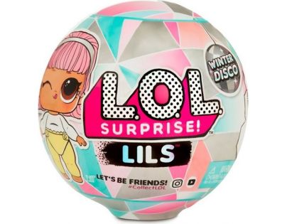 L.O.L. Surprise Lils Sourozenci a zvířátka