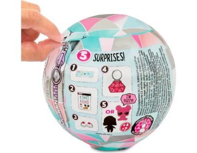 L.O.L. Surprise Lils Sourozenci a zvířátka