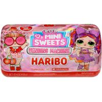 L.O.L. Surprise! Loves Mini Sweets Haribo válec 6
