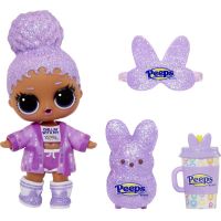 L.O.L. Surprise! Loves Peeps panenka Cozy Bunny 2