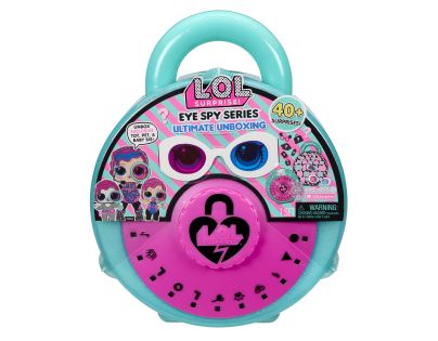 L.O.L. Surprise! Mega dekodér