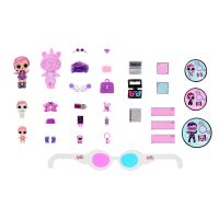 L.O.L. Surprise! Mega dekodér 5