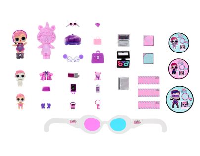 L.O.L. Surprise! Mega dekodér