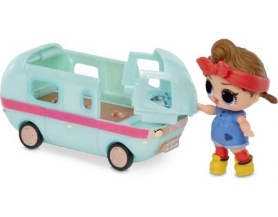 L.O.L. Surprise Mini panenky Tiny Toys