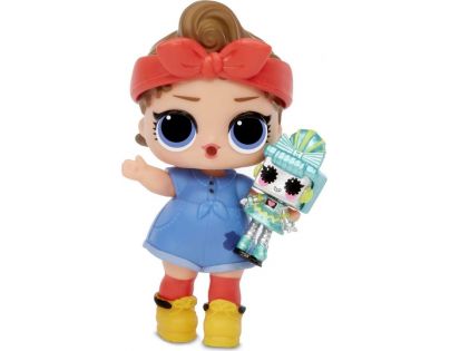L.O.L. Surprise Mini panenky Tiny Toys