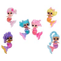 L.O.L. Surprise! Mořské panenky s leskem na rty 5