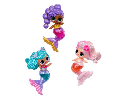 L.O.L. Surprise! Mořské panenky s leskem na rty