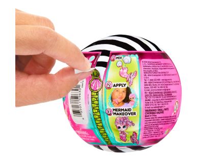 L.O.L. Surprise! Mořské panenky s leskem na rty