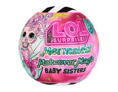 L.O.L. Surprise! Mořské sestřičky