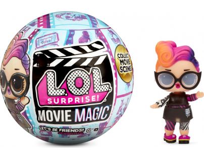 L.O.L. Surprise! Movie panenka