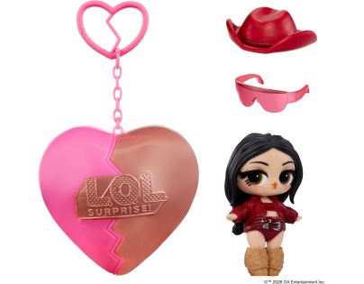 L.O.L. Surprise! Music Festival panenka jako Black Pink, PDQ
