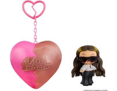 L.O.L. Surprise! Music Festival panenka jako Black Pink, PDQ