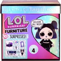 L.O.L. Surprise! Nábytek s panenkou Útulný pokojíček & Dusk 4