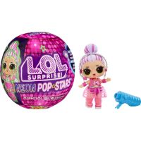 L.O.L. Surprise! Neon Pop Star panenka