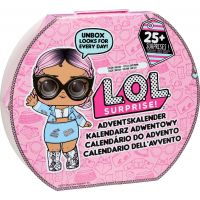 L.O.L. Surprise! Adventní kalendář Obleček na každý den 2