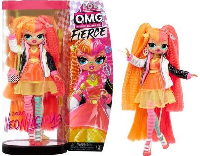 L.O.L. Surprise! OMG Divoká velká ségra Neonlicious