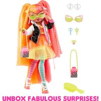 L.O.L. Surprise! OMG Divoká velká ségra Neonlicious 2