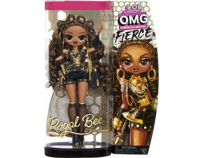 L.O.L. Surprise! OMG Divoká velká ségra Royal Bee