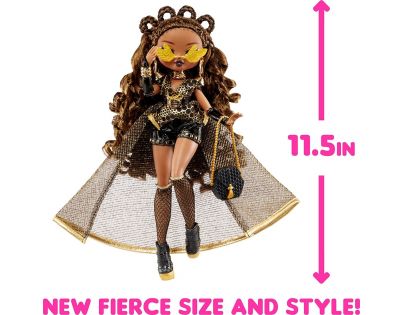 L.O.L. Surprise! OMG Divoká velká ségra Royal Bee