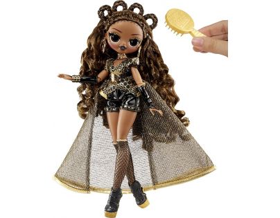L.O.L. Surprise! OMG Divoká velká ségra Royal Bee