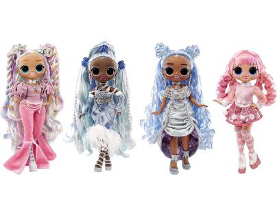 L.O.L. Surprise! OMG Fashion Show Hair Velká ségra Lady Braids