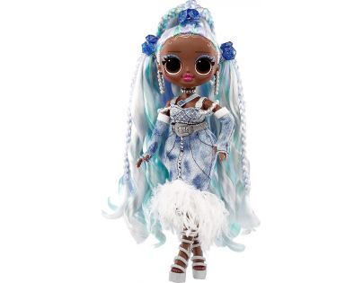 L.O.L. Surprise! OMG Fashion Show Hair Velká ségra Lady Braids