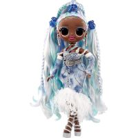 L.O.L. Surprise! OMG Fashion Show Hair Velká ségra Lady Braids 5