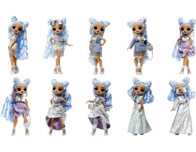 L.O.L. Surprise! OMG Fashion Show Style Velká ségra Missy Frost