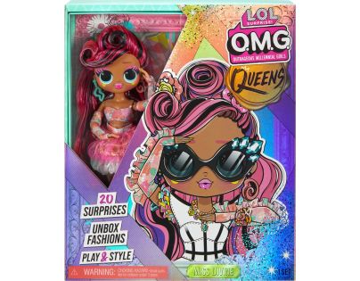L.O.L. Surprise! OMG Královna Miss Divine