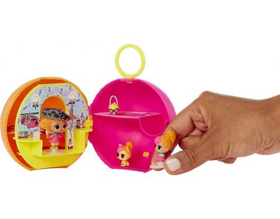 L.O.L. Surprise! OMG Mini rodinka PDQ