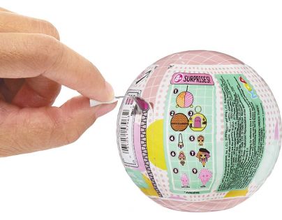L.O.L. Surprise! OMG Mini rodinka PDQ