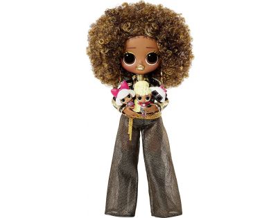 L.O.L. Surprise! OMG Mini rodinka PDQ