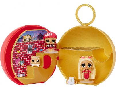 L.O.L. Surprise! OMG Mini rodinka PDQ