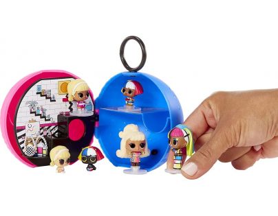L.O.L. Surprise! OMG Mini rodinka PDQ