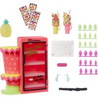 L.O.L. Surprise! OMG Nehtové studio s panenkou Pinky Pops Fruit Shop - Poškozený obal 3