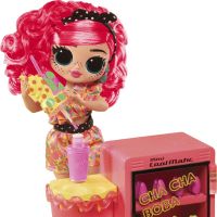 L.O.L. Surprise! OMG Nehtové studio s panenkou Pinky Pops Fruit Shop - Poškozený obal 6